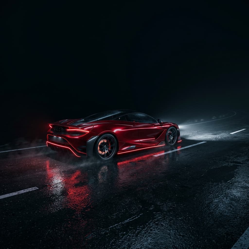 Luxury Car