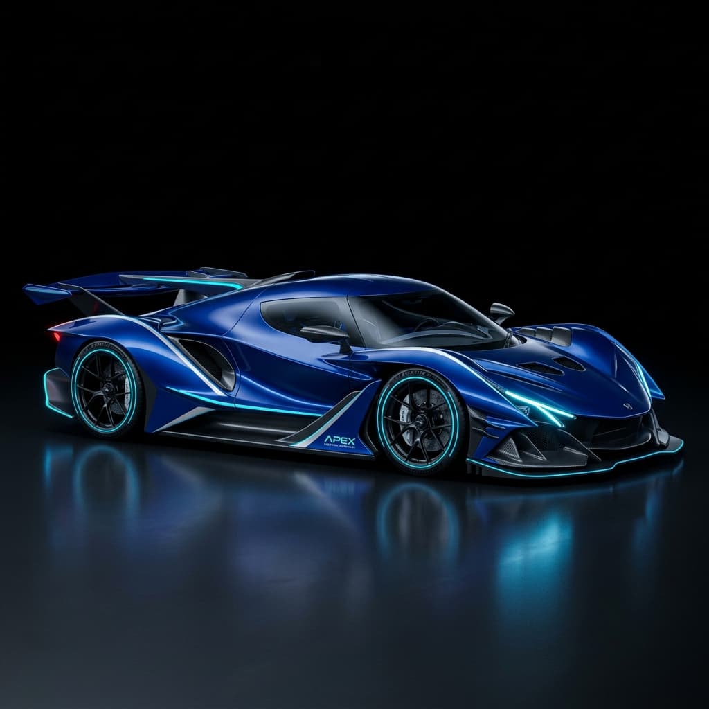 AERO X2 Track
